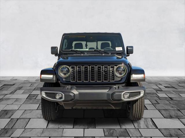 2024 Jeep Gladiator GLADIATOR SPORT S 4X4