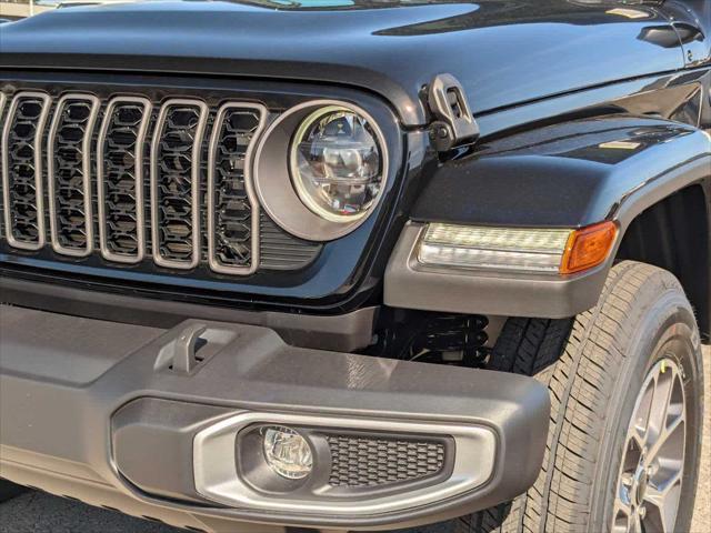 2024 Jeep Gladiator GLADIATOR SPORT S 4X4