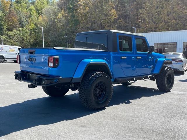 2024 Jeep Gladiator GLADIATOR SPORT S 4X4