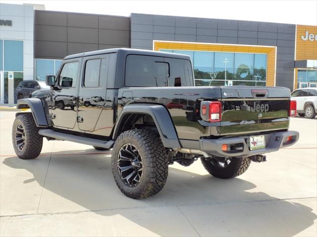 2024 Jeep Gladiator GLADIATOR SPORT S 4X4