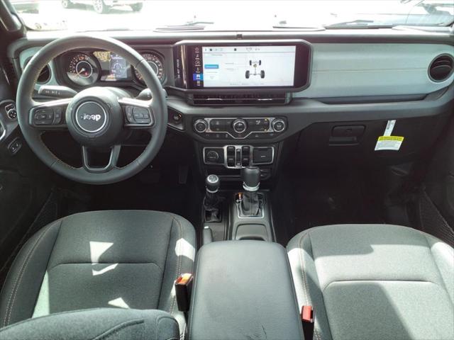2024 Jeep Gladiator GLADIATOR SPORT S 4X4