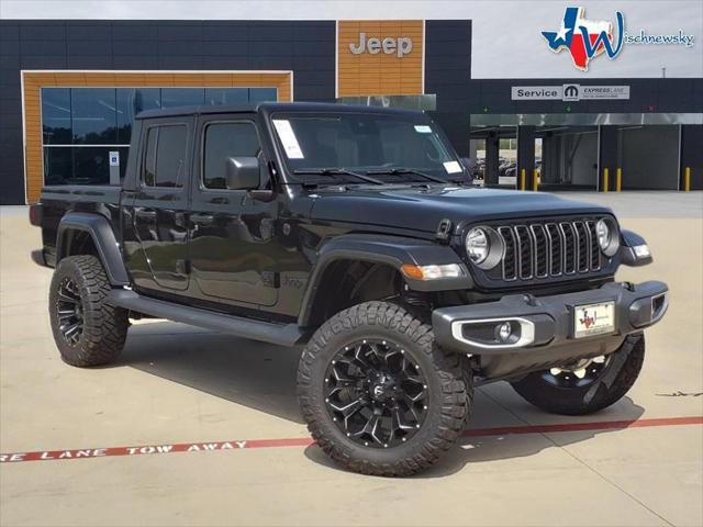 2024 Jeep Gladiator GLADIATOR SPORT S 4X4
