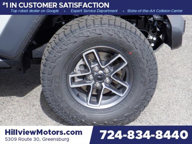 2024 Jeep Gladiator GLADIATOR MOJAVE 4X4