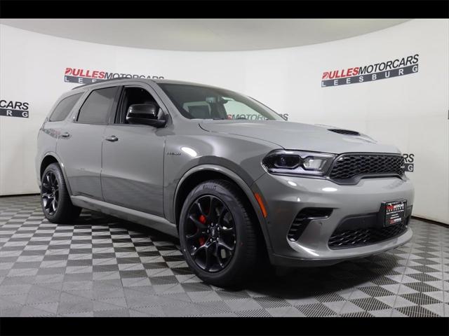 2024 Dodge Durango DURANGO R/T AWD