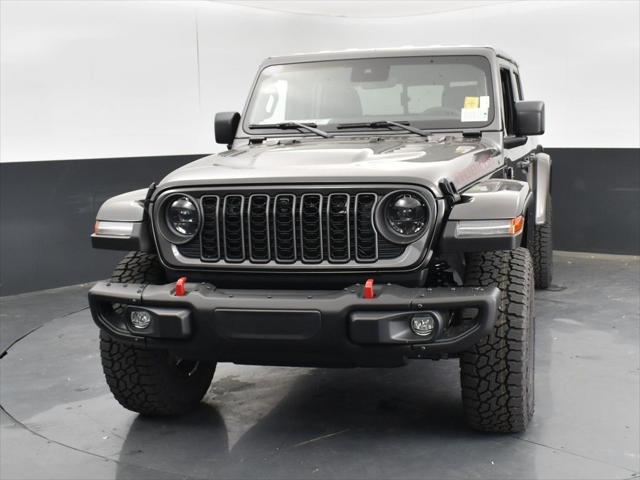 2024 Jeep Gladiator GLADIATOR RUBICON X 4X4