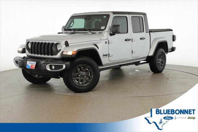2024 Jeep Gladiator GLADIATOR SPORT S 4X4