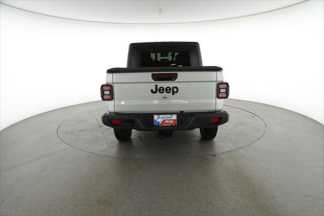 2024 Jeep Gladiator GLADIATOR SPORT S 4X4
