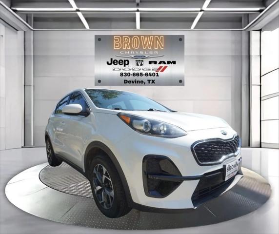 2022 Kia Sportage LX