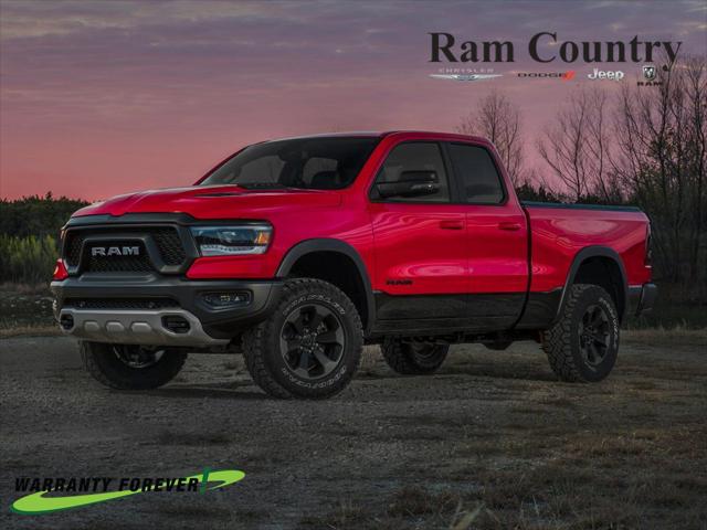 2020 RAM 1500 Laramie Crew Cab 4x2 57 Box