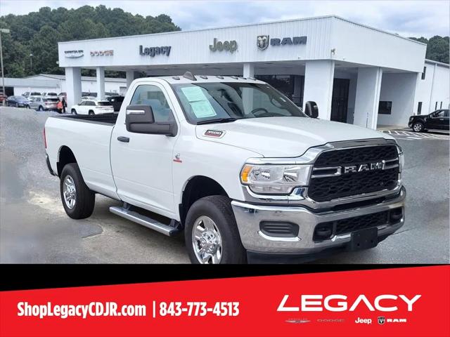 2023 RAM 3500 Tradesman Regular Cab 4x4 8 Box