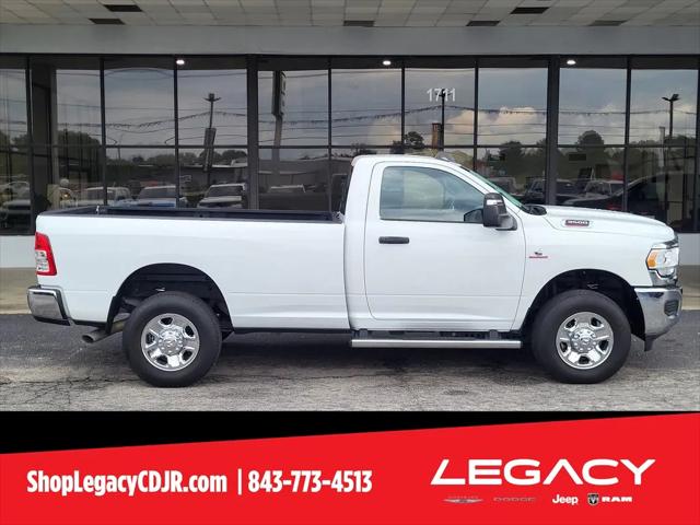 2023 RAM 3500 Tradesman Regular Cab 4x4 8 Box