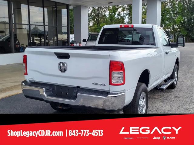 2023 RAM 3500 Tradesman Regular Cab 4x4 8 Box