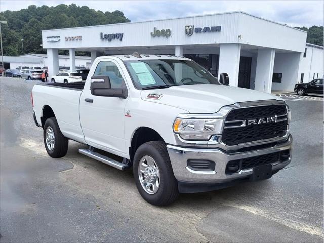 2023 RAM 3500 Tradesman Regular Cab 4x4 8 Box