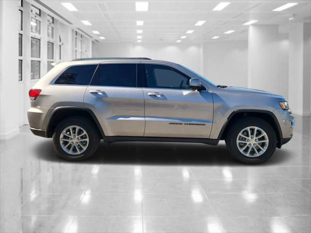 2021 Jeep Grand Cherokee Laredo E 4x4