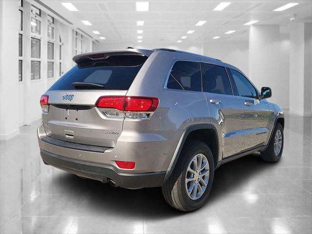 2021 Jeep Grand Cherokee Laredo E 4x4