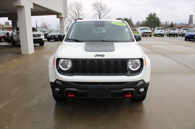 2020 Jeep Renegade Trailhawk 4X4