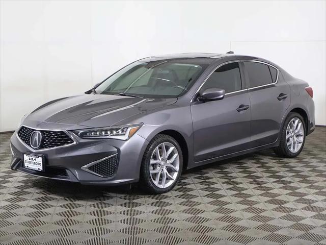 2020 Acura ILX Standard