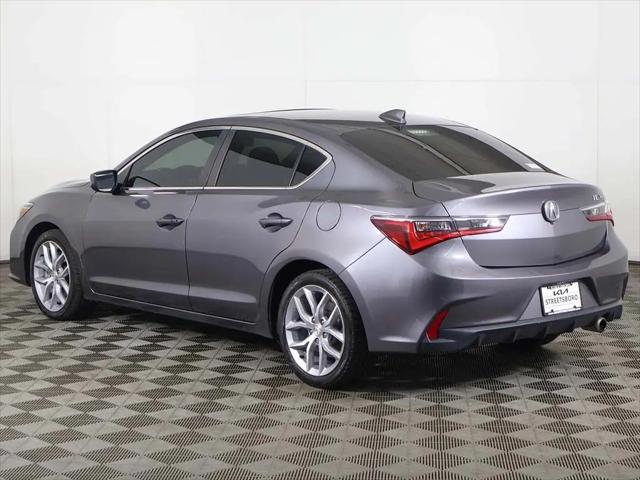2020 Acura ILX Standard