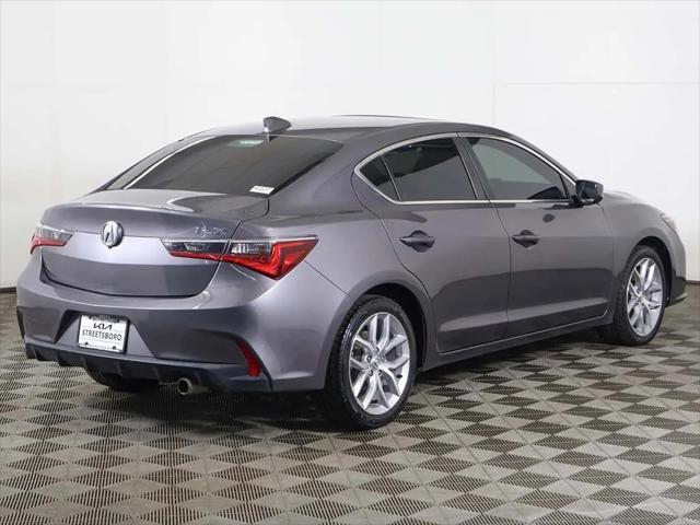 2020 Acura ILX Standard
