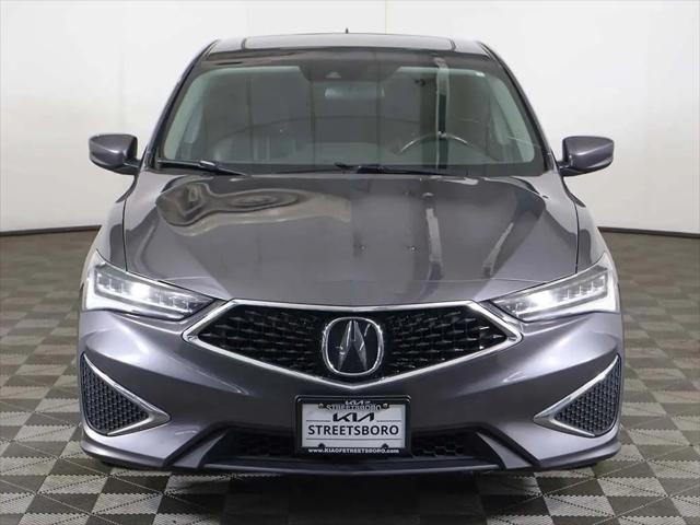 2020 Acura ILX Standard