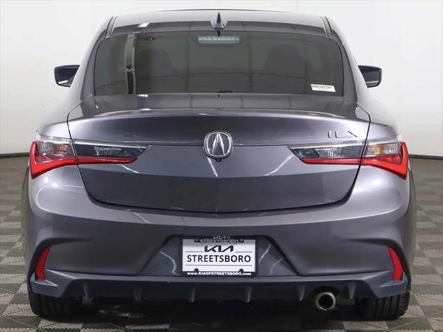 2020 Acura ILX Standard