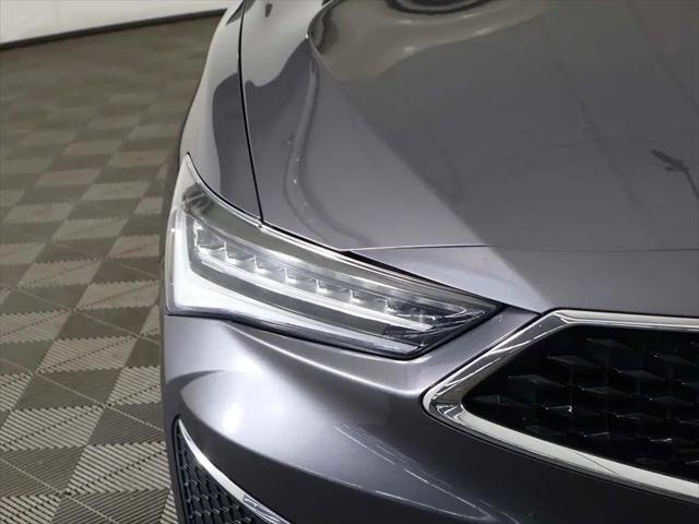 2020 Acura ILX Standard