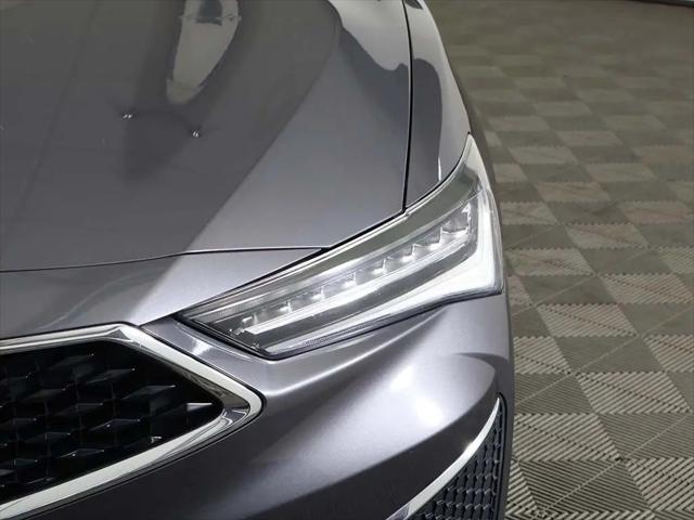 2020 Acura ILX Standard