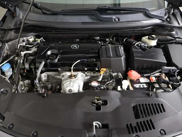 2020 Acura ILX Standard