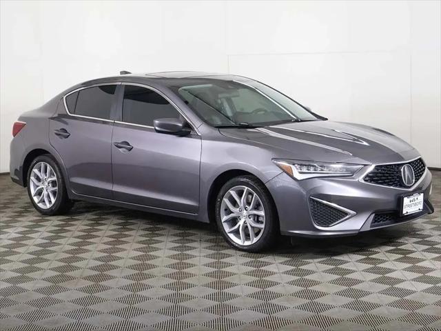 2020 Acura ILX Standard