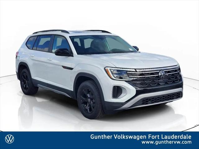 2024 Volkswagen Atlas 2.0T Peak Edition SEL for sale in Fort Lauderdale, FL