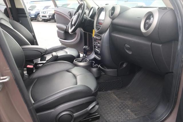 2012 MINI Cooper Countryman Cooper S