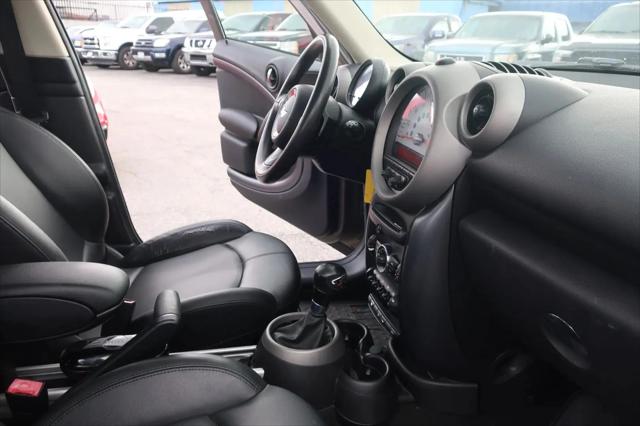2012 MINI Cooper Countryman Cooper S