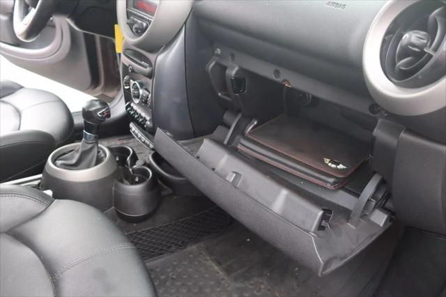 2012 MINI Cooper Countryman Cooper S