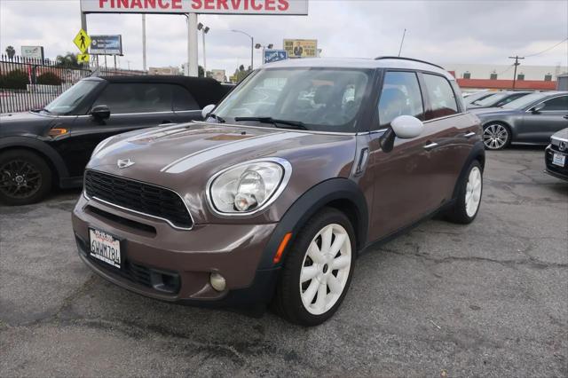 2012 MINI Cooper Countryman Cooper S