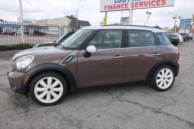 2012 MINI Cooper Countryman Cooper S