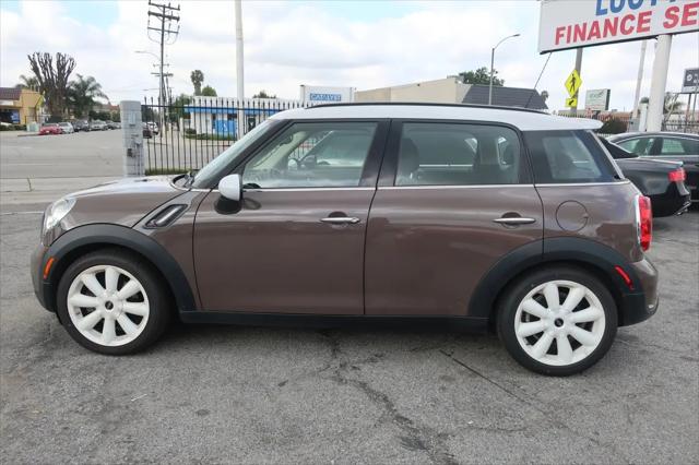 2012 MINI Cooper Countryman Cooper S