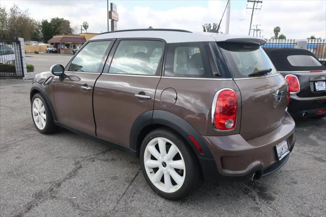 2012 MINI Cooper Countryman Cooper S
