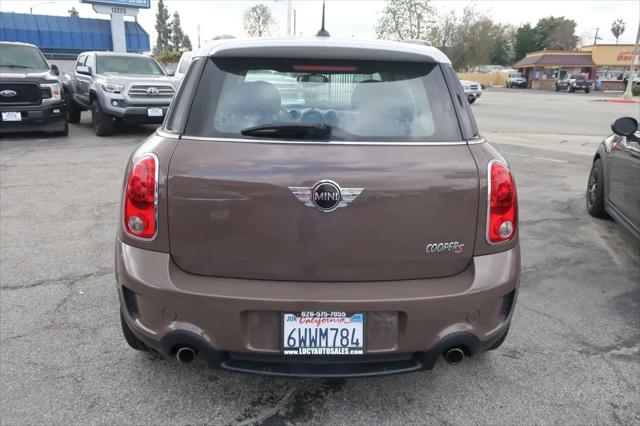 2012 MINI Cooper Countryman Cooper S