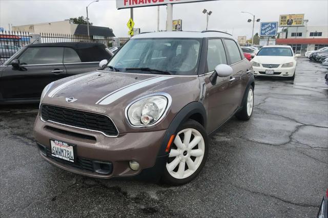 2012 MINI Cooper Countryman Cooper S
