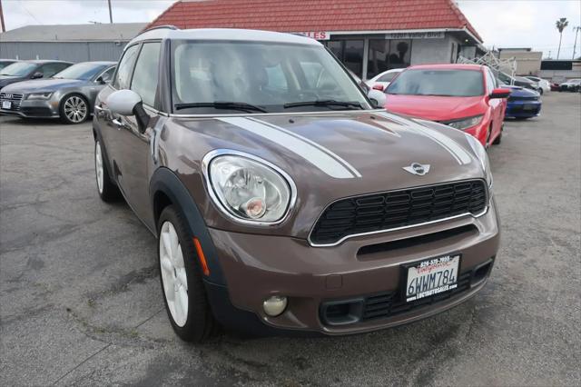 2012 MINI Cooper Countryman Cooper S