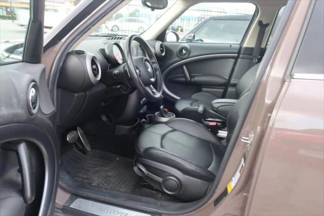 2012 MINI Cooper Countryman Cooper S
