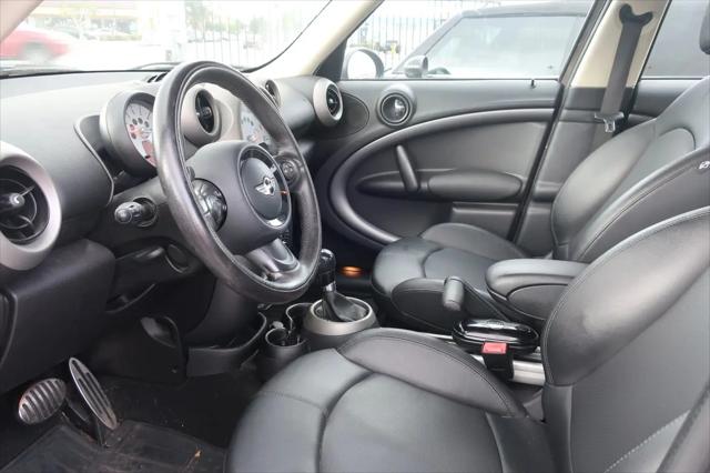 2012 MINI Cooper Countryman Cooper S
