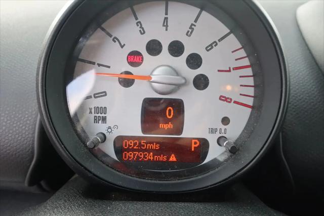 2012 MINI Cooper Countryman Cooper S