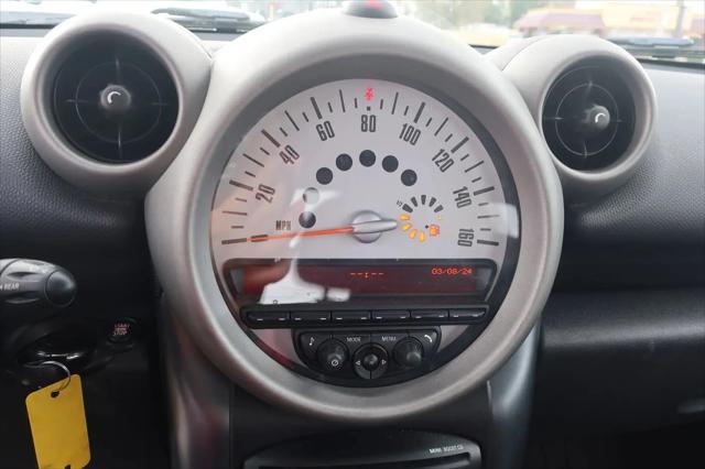 2012 MINI Cooper Countryman Cooper S