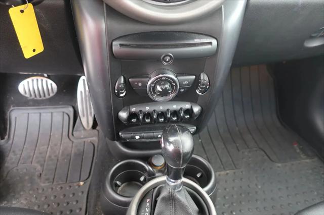 2012 MINI Cooper Countryman Cooper S
