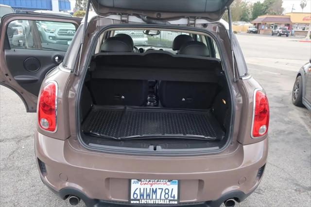 2012 MINI Cooper Countryman Cooper S
