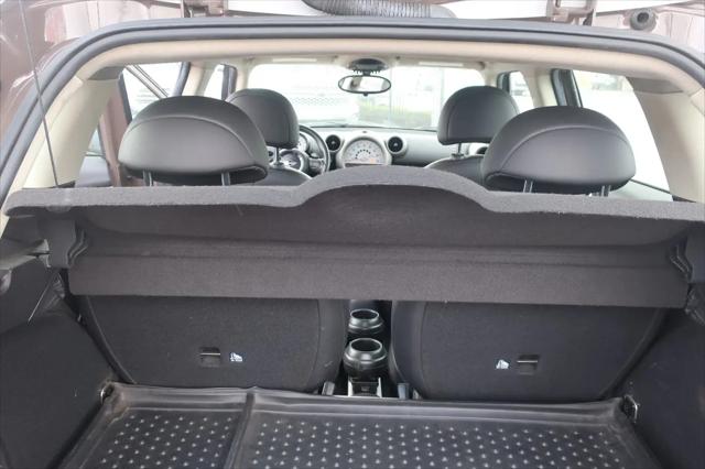 2012 MINI Cooper Countryman Cooper S