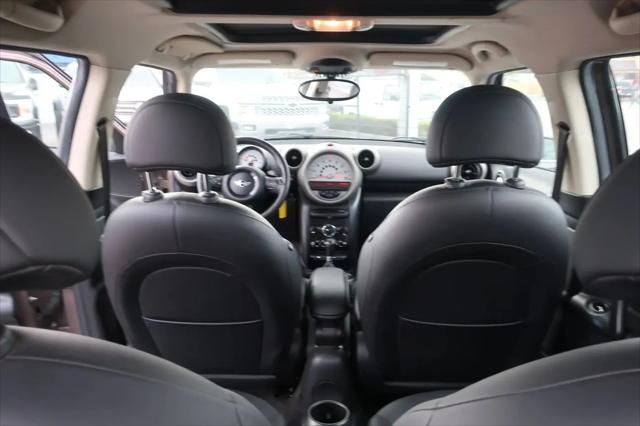 2012 MINI Cooper Countryman Cooper S