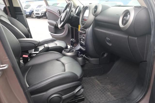 2012 MINI Cooper Countryman Cooper S