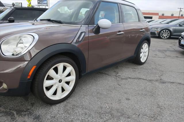 2012 MINI Cooper Countryman Cooper S
